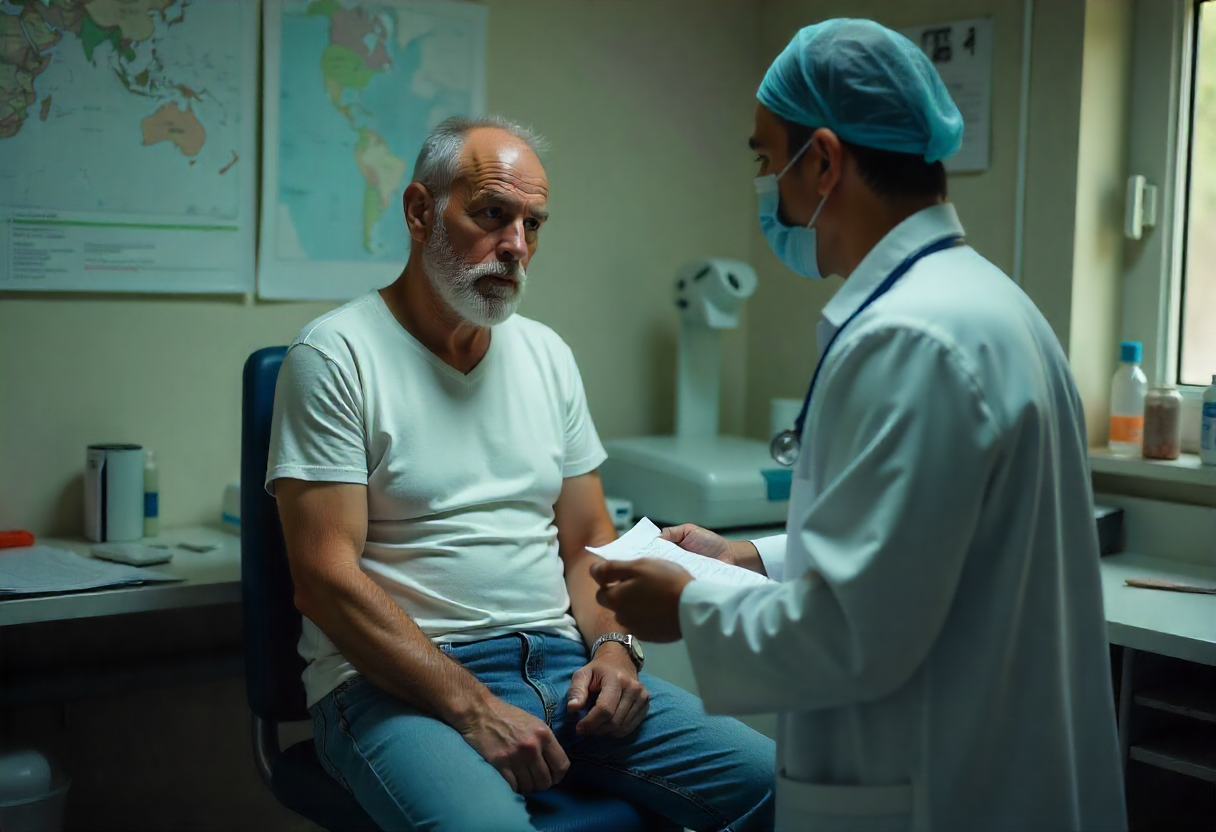 ഏത് ധാതുവിന്റെ അപര്യാപ്തത മൂലമാണ് ഓസ്റ്റിയോ പോറോസിസ് എന്ന രോഗം ഉണ്ടാകുന്നത്? കാല്‍സ്യം ഏത് ധാതുവിന്റെ അപര്യാപ്തത കാരണമാണ് ഹൈപ്പോനട്രീമിയ ഉണ്ടാകുന്നത്? സോഡിയം ഏത് ധാതുവിന്റെ അപര്യാപ്തത കാരണമാണ് ഹൈപ്പോകലേമീയ ഉണ്ടാകുന്നത്? പൊട്ടാസ്യം രോഗങ്ങളെക്കുറിച്ചുള്ള പഠനം അറിയപ്പെടുന്ന പേര് എന്താണ്? പാതോളജി നെഞ്ചെരിപ്പ് ഉണ്ടാകുന്നത് ഏത് അവയവത്തിലാണ്? ആമാശയം മെലാനിന്റെ കുറവ് മൂലമുണ്ടാകുന്ന അവസ്ഥ എന്താണ്? അല്‍ബിനിസം രോഗാണു ബാധ കൂടാതെ കണ്ണിന് ഉണ്ടാകുന്ന അസുഖം എന്താണ്? വെള്ളെഴുത്ത് ഛര്‍ദ്ദിയും വയറ്റിളക്കവുമുള്ള ഒരു വ്യക്തിക്ക് ആരോഗ്യപ്രവര്‍ത്തകര്‍ ഉടന്‍ നിര്‍ദ്ദേശിക്കുന്ന പാനീയമേത്? ഒ ആര്‍ എസ് ലായനി എന്തുമുഖേനയാണ് ബാക്ടീരിയ പരത്തുന്ന രോഗമായ ബോട്ടുലിസം പകരുന്നത്? ആഹാരം അരുണ രക്താണുക്കളുടെ ആകൃതി മാറുന്നത് കാരണം ഓക്‌സിജന്‍ വഹിക്കല്‍ ശരിയായി നടക്കാത്തതു കാരണം ഉണ്ടാകുന്ന അവസ്ഥ എന്താണ്? സിക്കിള്‍ സെല്‍ അനീമിയ ചുവന്ന രക്താണുക്കള്‍ അരിവാളിന്റെ ആകൃതിയില്‍ കാണപ്പെടുന്ന അസുഖം ഏതാണ്? സിക്കിള്‍ സെല്‍ അനീമിയ മൂത്രത്തിലൂടെ രക്തം പോകുന്ന അവസ്ഥ അറിയപ്പെടുന്ന പേര് എന്താണ്? ഹീമറ്റൂറിയ രണ്ട് വൃക്കകളും ഒരുപോലെ പ്രവര്‍ത്തനരഹിതമാകുന്ന അവസ്ഥ അറിയപ്പെടുന്ന പേര് എന്താണ്? യുറീമിയ പാര്‍ക്കിന്‍സണ്‍സ് രോഗികളുടെ മസ്തിഷ്‌കത്തില്‍ ഏത് നാഡീയ പ്രേഷകത്തിന്റെ ഉല്‍പ്പാദനമാണ് കുറയുന്നത്? ഡോപമീന്‍ ലിംഗ ക്രോമസോമുകളില്‍ ഒന്ന് കുറയുന്നത് മൂലം ഉണ്ടാകുന്ന പാരമ്പര്യ രോഗമേത്? ടര്‍ണര്‍ സിന്‍ഡ്രോം പേശീക്ലമത്തിന് കാരണമാകുന്നത് പേശികളില്‍ ഏത് ആസിഡ് രൂപപ്പെടുന്നത് കാരണമാണ്? ലാക്ടിക് ആസിഡ് വര്‍ണാന്ധതയുള്ള വ്യക്തിക്ക് തിരിച്ചറിയാന്‍ കഴിയാത്ത നിറങ്ങള്‍ ഏതെല്ലാം? ചുവപ്പ്, പച്ച ഹ്രസ്വദൃഷ്ടിക്ക് പരിഹാരമായി ഉപയോഗിക്കുന്ന ലെന്‍സ് ഏതാണ്? കോണ്‍കേവ് എന്ത് കാരണമാണ് ബ്ലാക്ക്ഫൂട്ട് ഡിസീസ് ഉണ്ടാകുന്നത്? ആഴ്‌സനിക് ലിംഫിന്റെ ഒഴുക്ക് കുറയുമ്പോള്‍ ഉണ്ടാകുന്ന അവസ്ഥ ഏതാണ്? ലിംഫഡിമ അക്വസ് ദ്രവത്തിന്റെ പുനരാഗിരണം നടക്കാത്തതുമൂലം കണ്ണിനുള്ളില്‍ അനുഭവപ്പെടുന്ന മര്‍ദ്ദം ഉളവാക്കുന്ന രോഗാവസ്ഥ ഏതാണ്? ഗ്ലോക്കോമ ഇരുമ്പിന്റെ കുറവുമൂലമുണ്ടാകുന്ന അസുഖം ഏതാണ്? അനീമിയ രക്തസമ്മര്‍ദ്ദം കൂടിയ അവസ്ഥ അറിയപ്പെടുന്ന പേര് എന്താണ്? ഹൈപ്പര്‍ ടെന്‍ഷന്‍ അസാധാരണമായ ഓര്‍മ്മക്കുറവ് ഉണ്ടാവുന്ന രോഗം ഏതാണ്? അല്‍ഷിമേഴ്‌സ് മസ്തിഷ്‌കത്തിലെ നാഡീകലകളില്‍ അലേയമായ ഒരുതരം പ്രോട്ടീന്‍ അടിഞ്ഞു കൂടുന്നതിന്റെ ഫലമായി ഉണ്ടാകുന്ന രോഗം ഏതാണ്? അല്‍ഷിമേഴ്‌സ് മസ്തിഷ്‌കത്തിലെ പ്രത്യേക ഗാംഗ്ലിയോണുകളുടെ നാശം കാരണം ഉണ്ടാകുന്ന രോഗം ഏതാണ്? പാര്‍ക്കിന്‍സണ്‍സ് രോഗം മിനമാതാ രോഗം ആദ്യമായി കാണപ്പെട്ടത് ഏത് രാജ്യത്തിലാണ്? ജപ്പാന്‍ വ്യവസായ മലിനീകരണത്തിന്റെ ഫലമായുണ്ടാകുന്ന മാര്‍ജാര നൃത്തരോഗം ആദ്യമായി കാണപ്പെട്ട രാജ്യം ഏതാണ്? ജപ്പാന്‍ മുറിവുകളിലൂടെ രോഗാണു ശരീരരത്തിനകത്ത് പ്രവേശിച്ചുണ്ടാകുന്ന രോഗം ഏതാണ്? ടെറ്റനസ് രക്തത്തില്‍ കാല്‍സ്യത്തിന്റെ അളവ് കുറയുന്നത് മൂലമുണ്ടാകുന്ന രോഗം ഏതാണ്? ടെറ്റനി രക്തത്തിലെ യൂറിക് ആസിഡിന്റെ അളവ് കൂടമ്പോള്‍ ഉണ്ടാകുന്ന രോഗം ഏതാണ്? ഗൗട്ട് രക്തസമ്മര്‍ദ്ദം കുറഞ്ഞ അവസ്ഥ അറിയപ്പെടുന്ന പേരെന്ത്? ഹൈപ്പോടെന്‍ഷന്‍ ശ്വാസകോശത്തിലെ വായു അറകളുടെ ഇലാസ്തികത നഷ്ടപ്പെട്ട് അവ പൊട്ടി വൈറ്റല്‍ കപ്പാസിറ്റി കുറയുന്ന രോഗം എന്താണ്? എംഫിസിമ ഗര്‍ഭിണിയായ അമ്മ മദ്യപിക്കുന്നത് കാരണം ജനിക്കുന്ന കുട്ടികളില്‍ ഉണ്ടാകുന്ന രോഗം ഏതാണ്? ഫീറ്റല്‍ ആല്‍ക്കഹോള്‍ സിന്‍ഡ്രോം ഏത് രോഗത്തിന്റെ ചികിത്സയ്ക്കാണ് ക്ലോറോമൈസെറ്റിന്‍ ഉപയോഗിക്കുന്നത്? ടൈഫോയ്ഡ് ഏത് രോഗബാധയെത്തുടര്‍ന്നാണ് ലോകാരോഗ്യ സംഘടന ആദ്യമായി അന്താരാഷ്ട്ര തലത്തില്‍ പബ്ലിക് ഹെല്‍ത്ത് എമര്‍ജന്‍സി പ്രഖ്യാപിച്ചത്? എച്ച്1എന്‍1 പുതിയ തലമുറയില്‍ കരളിനെ ബാധിക്കുന്ന ജീവിതശൈലി രോഗം ഏതാണ്? ഫാറ്റി ലിവര്‍ മനുഷ്യരില്‍ ക്രോമസോം നമ്പര്‍ 11-ലെ ജീനിന്റെ തകരാറ് മൂലം ഉണ്ടാകുന്ന രോഗം ഏതാണ്? സിക്കിള്‍ സെല്‍ അനീമിയ മനുഷ്യശരീരത്തിലെ എത്രാമത്തെ അവയവം ആണ് മെസെന്ററി? 79 നെഫ്രോളജിസ്റ്റ് ഏത് അവയവത്തിന്റെ രോഗമാണ് ചികിത്സിക്കുന്നത്? വൃക്ക വെളുത്ത രക്താണുക്കളുടെ എണ്ണം ക്രമാതീതമായി കുറഞ്ഞാല്‍ ഉണ്ടാകുന്ന രോഗം ഏതാണ്? ലൂക്കോപീനിയ വെളുത്ത രക്താക്കണുക്കളുടെ എണ്ണം ക്രമാതീതമായി കൂടിയാല്‍ ഉണ്ടാകുന്ന രോഗം ഏതാണ്? ലുക്കീമിയ കൊറോണ ബാധിക്കുന്ന അവയവം ഏതാണ്? ക്രോമസോം നമ്പര്‍ 9-ലെ ജീനിന്റെ തകരാറു മൂലം ഉണ്ടാകുന്ന രോഗം ഏതാണ്? മെലനോമ കോര്‍ട്ടിസോളിന്റെ അപര്യാപ്ത മൂലമുണ്ടാകുന്ന രോഗം ഏതാണ്? അഡിസണ്‍സ് രോഗം കോര്‍ട്ടിസോളിന്റെ അധികോല്‍പ്പാദനം മൂലം ഉണ്ടാകുന്ന രോഗം ഏതാണ്? കുഷിങ്‌സ് സിന്‍ഡ്രോം തലച്ചോറില്‍ തുടര്‍ച്ചയായി ക്രമരഹിതമായി വൈദ്യുത പ്രവാഹം ഉണ്ടാകുന്നത് കാരണമുള്ള രോഗം ഏതാണ്? അപസ്മാരം ഏത് രോഗം ബാധിച്ചാണ് കൂടുതല്‍ കുട്ടികള്‍ മരിക്കുന്നത്? ന്യൂമോണിയ പാരാതെര്‍മോണിന്റെ അളവ് കുറയുന്നത് മൂലമുണ്ടാകുന്ന രോഗം ഏതാണ്? ടെറ്റനി രക്തം കട്ടപിടിക്കാതാകുന്ന രോഗം ഏതാണ്? ഹീമോഫീലിയ ശ്വാസകോശം രോഗങ്ങളെക്കുറിച്ചുള്ള ചോദ്യോത്തരങ്ങള്‍ കേരള പി എസ് സി പരീക്ഷകള്‍ക്ക് ആവര്‍ത്തിച്ച് ചോദിക്കുന്ന രോഗങ്ങളെക്കുറിച്ചുള്ള ചോദ്യങ്ങളും ഉത്തരങ്ങളും, Kerala PSC disease questions Kerala PSC health and diseases Diseases for Kerala PSC exam Kerala PSC general science diseases Kerala PSC medical science questions, Kerala PSC questions on communicable diseases Non-communicable diseases Kerala PSC Kerala PSC exam diseases and symptoms Important diseases for Kerala PSC preparation Kerala PSC previous year questions on diseases Kerala PSC health science study material Diseases and causes for Kerala PSC Kerala PSC questions on viral diseases Bacterial diseases for Kerala PSC exam Kerala PSC disease-related MCQs, Common diseases in Kerala PSC syllabus Kerala PSC questions on deficiency diseases Lifestyle diseases Kerala PSC exam Kerala PSC questions on cancer Infectious diseases Kerala PSC preparation Kerala PSC questions on diabetes Vector-borne diseases Kerala PSC Kerala PSC health awareness questions Tropical diseases for Kerala PSC Kerala PSC questions on tuberculosis, Kerala PSC disease questions PDF Kerala PSC health quiz diseases Kerala PSC disease questions and answers Free Kerala PSC disease study notes Kerala PSC mock test diseases Kerala PSC exam preparation health and diseases Kerala PSC disease question bank Best books for Kerala PSC disease questions Kerala PSC online test diseases Kerala PSC disease MCQ practice, Kerala PSC diseases in general knowledge Health and diseases in Kerala PSC syllabus Kerala PSC 10th level exam disease questions Kerala PSC 12th level disease questions Diseases in Kerala PSC LDC exam Kerala PSC LGS disease questions Kerala PSC health science Kerala syllabus Diseases in Kerala PSC degree level exam Kerala PSC exam diseases in Malayalam Kerala PSC health and diseases notes Malayalam, therevision.co.in